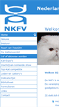 Mobile Screenshot of nkfv.nl